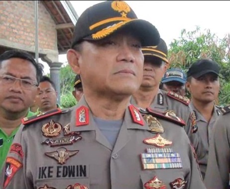 Breaking News: Kapolda Lampung Brigjen Ike Edwin Diganti Brigjen Sudjarno