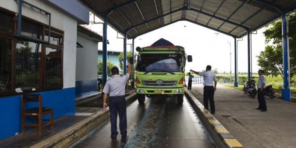 Jembatan Timbang Milik Kemehub Banyak Pungli, Kadishub Lampung: Mending Saya Tutup!
