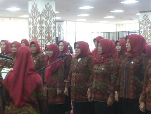 Kaukus Perempuan Politik Lampung Bakal Ajukan Perempuan Bakal Calon Gubernur, Siapa Dia?