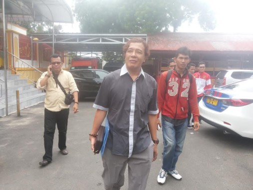 Farizal Badri Kembali Mangkir dari Panggilan Penyidik Polda Lampung