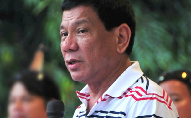 Tewaskan 3.000 Pengedar Narkoba, Presiden Duterte Kian Populer di Filipina