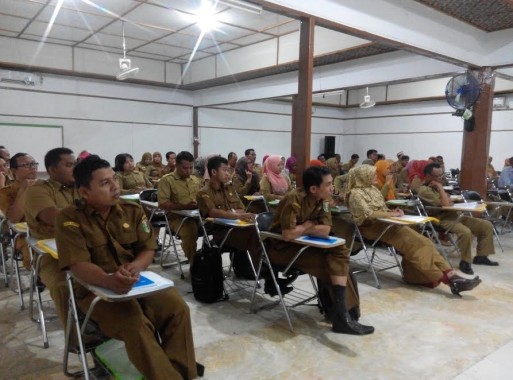 Disdikpora Lampung Timur Gelar Sosialisasi Pendidikan Inklusif