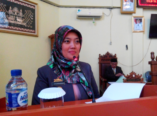 Advertorial: DPRD Lampung Timur Gelar Rapat Penyampaian Raperda APBD Tahun 2017