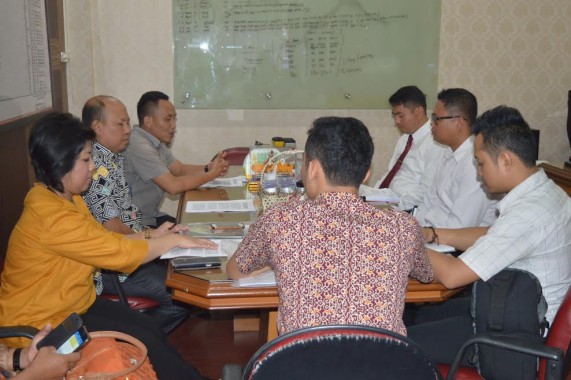 Gubernur Lampung M Ridho Ficardo Lantik Adeham sebagai Penjabat Bupati Tulang Bawang Barat