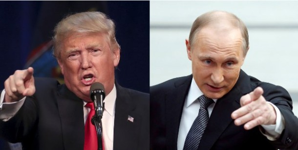 Usai Dilantik, Donald Trump Segera Berkunjung ke Rusia