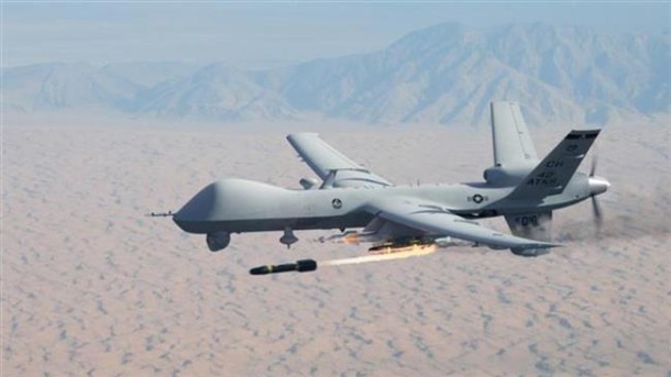 Pemimpin Senior AL-Qaeda Tewas dalam Serangan Drone AS