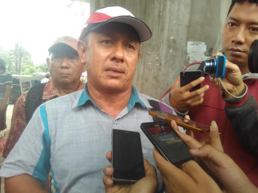 Demo Warga Way Dadi, Koordinator: Pemprov Lampung Telah Mencaplok 89 Hektar Tanah Warga