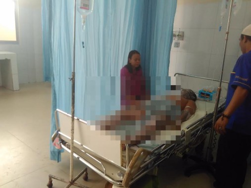Tak Ada Ledakan Dalam Insiden Kebocoran Gas di RM Puti Minang
