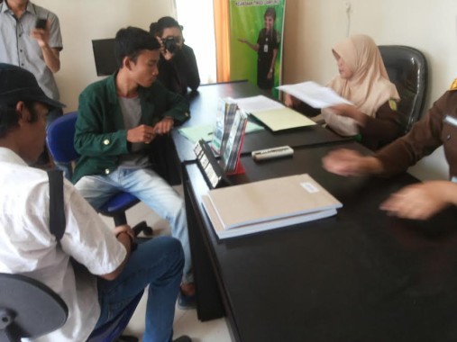 Diduga Lakukan Pungli, Rektor IAIN Raden Intan Dilaporkan Mahasiswanya ke Kejati Lampung