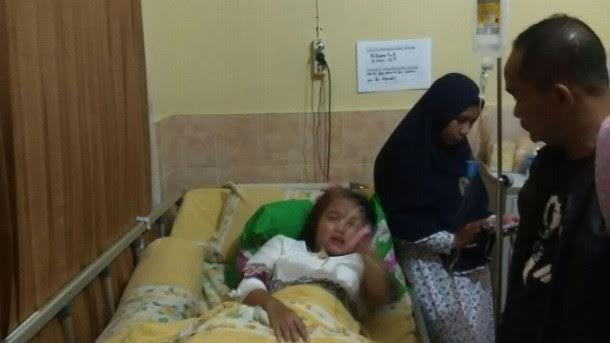 Keluarga Pasien BPJS Kecewa dengan Pelayanan RS Asy-Syifa Medika Tulang Bawang Barat