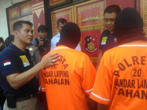 Giyarso Otak Pembunuhan  M Jaya Pratama Bocah Asal Bunga Mayang Lampung Utara Divonis Penjara Seumur Hidup