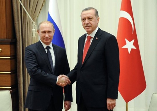 Tak Kunjung Diterima Uni Eropa, Turki Lirik Blok Ekonomi Pimpinan Rusia