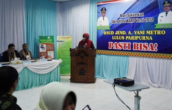 Baru 6 dari 48 Kepala Daerah di Lampung yang Ikut Program Tax Amnesty