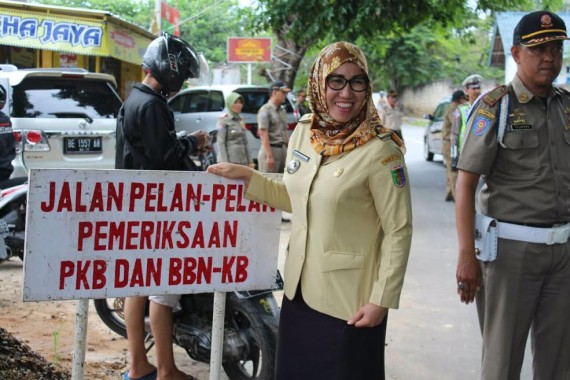 Empat Calon Ketua DPC Hanura Lampung Tengah Kembalikan Berkas Pendaftaran