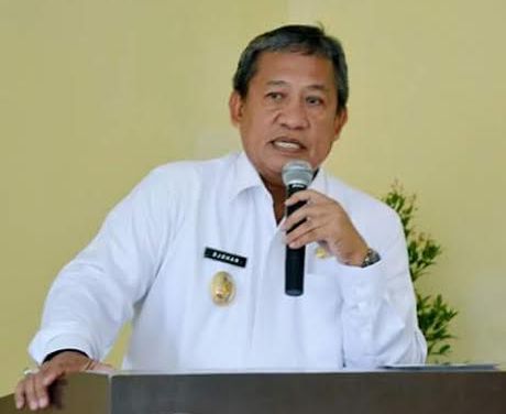 Imunisasi Hanya 85 Persen, Wakil Wali Kota Metro Minta Dinkes Pantau Kepala Puskesmas