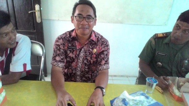 Ketua LVRI Lampung Utara Dukung Kapolres dan Polda Lampung Nyatakan Perang Lawan Narkoba