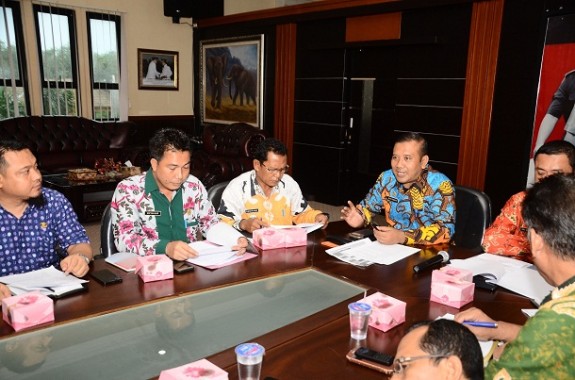 Dinkes Lampung Utara Lakukan Program Pencegahan Penyakit Lingkungan Akibat BABS