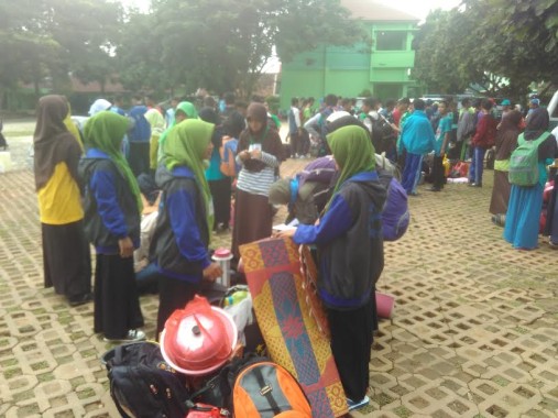 FKAR Bandar Lampung Gelar 'Rohis Super Camp' di Citra Garden
