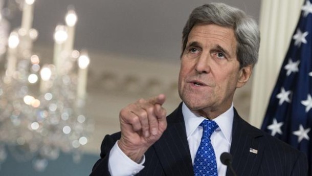 John Kerry: Israel dan Palestina Adalah 2 Negara Berdaulat