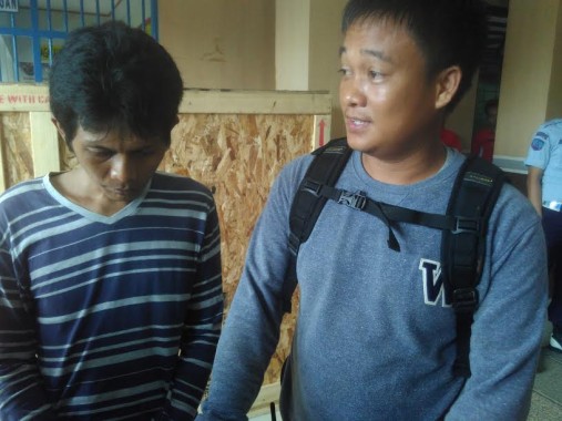 Breaking News: Novi Apriadi Tahanan Kabur LP Wayhui Ternyata Sembunyi di Gunung Betung