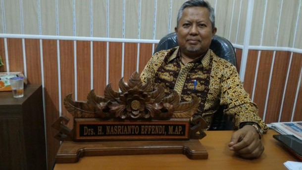 Sekretaris Majelis Ulama Indonesia (MUI), Nasriyanto Effendi | ist 