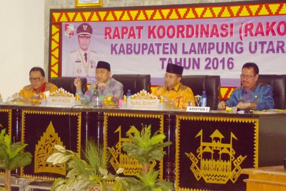 Idham Samawi Buka Diklat Madya Angkatan I PDIP Lampung