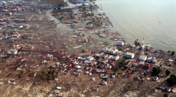 Tim Peneliti Indonesia Temukan Jejak Tsunami Purba di Aceh
