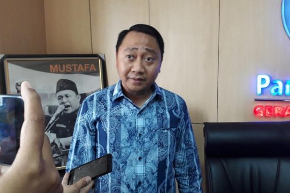 Gubernur Arinal Djunaidi Buka Turnamen Golf Lampung Post