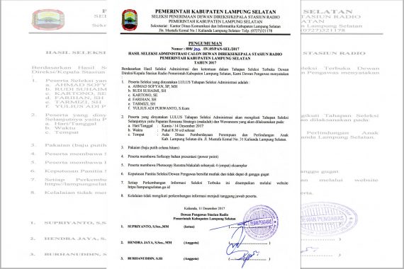 ACT Lampung dan YKI Gelar Pemeriksaan Kanker Serviks Gratis di Lapas Wanita Bandar Lampung