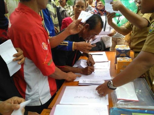 Anggota DPRD Bandar Lampung Dapil 3 Reses, Ini Aspirasi dari Masyarakat