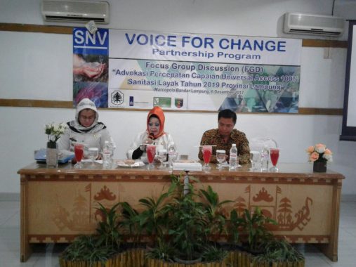 Pemkab Lampung Selatan Buka Penerimaan Kepala Stasiun Radio