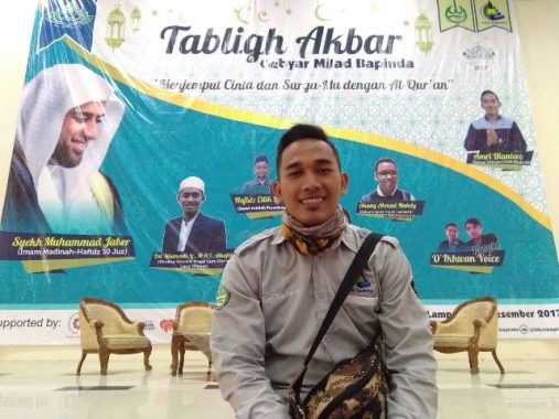 Cucu Ulama Lampung KH Abdurrahman Hilabie Raih Emas Renang 200 M Gaya Punggung Putra