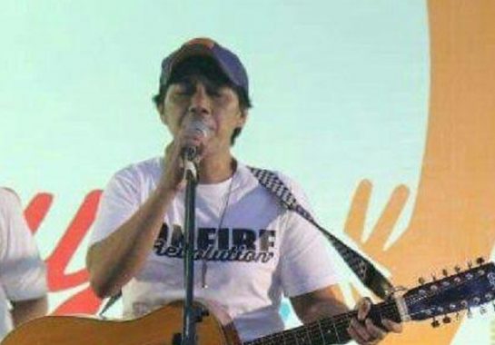 Musisi Lampung Mr Kim Commander Ciptakan Lagu untuk Jigle Ombudsman RI