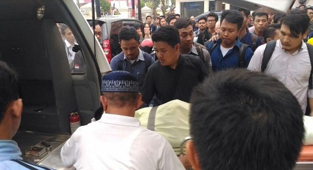 Gubernur Lampung M Ridho Ficardo Lantik Bupati dan Wakil Bupati Tulangbawang