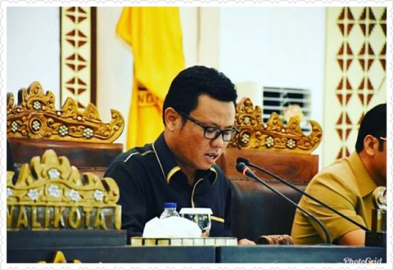Pelajari Sistem Evaluasi LAKIP,DPRD Palangkaraya Sambangi DPRD Bandar Lampung