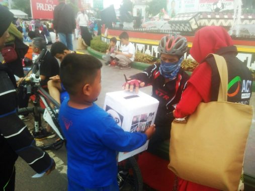 Mulai Galang Dana Bencana, ACT Lampung Target 1 Minggu Dapat Ratusan Juta