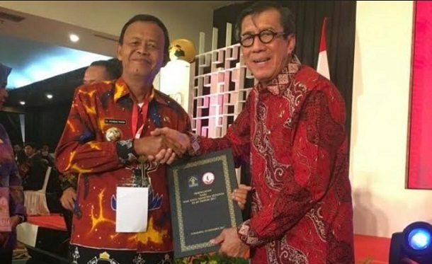 ACT Lampung dan YKI Gelar Pemeriksaan Kanker Serviks Gratis di Lapas Wanita Bandar Lampung
