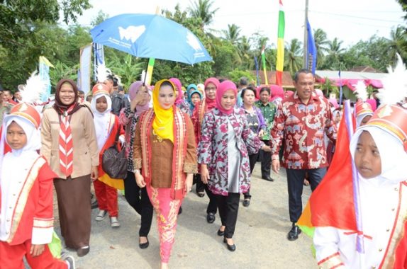Masjid Al Wasi’i Universitas Lampung Mulai Direnovasi, Ini Harapan Rektor