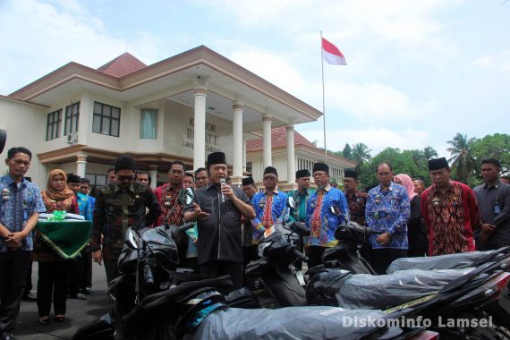 Ini Tahapan dan Jadwal Seleksi Lelang Jabatan di pemkab Lampung Selatan