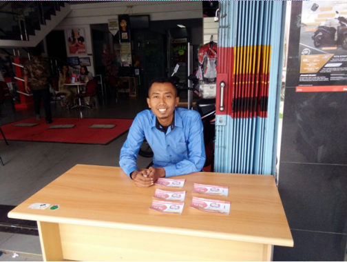 Penyelenggara Tertibkan Pedagang Liar di Area Lampung Fair 2017