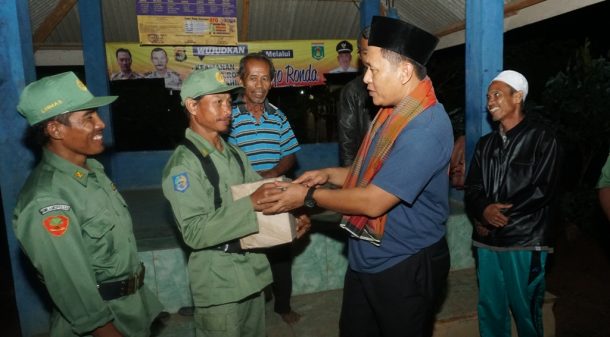 Gubernur Ridho Dorong Pembangunan Kantor Polda Lampung Dimulai 2018