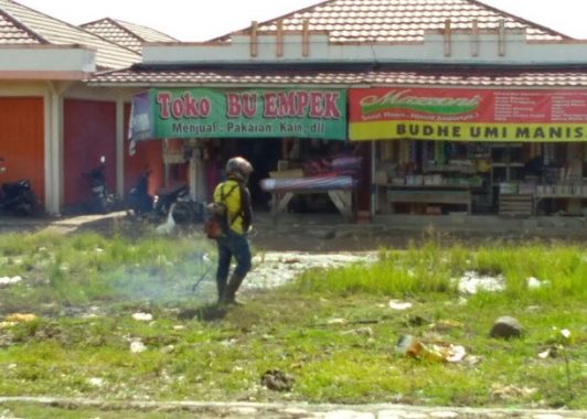 BPS Nyatakan Jumlah Penduduk Miskin di Lampung Turun