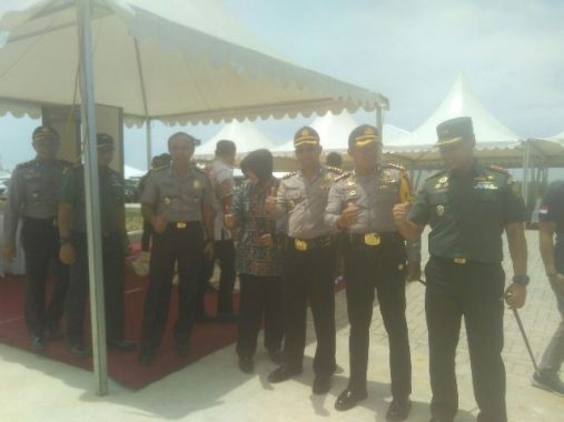 Presiden Jokowi Batal Resmikan Gerbang Tol Kota Baru Jatiagung