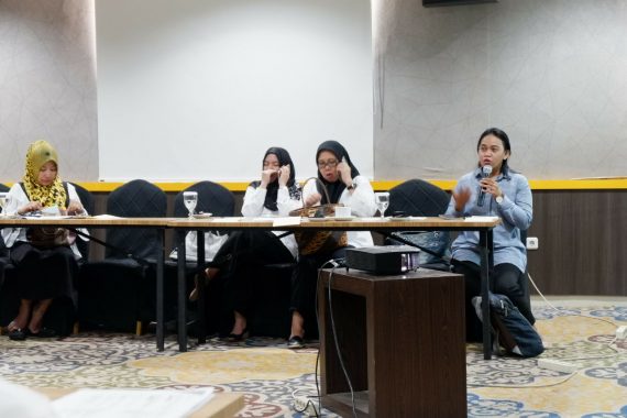 Pemkab Lampung Tengah Menuju Transparasi Berbasis E-Govermant