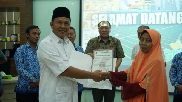 Investasi Lampung Tengah Naik Tajam