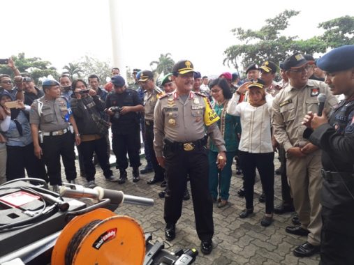 PILGUB LAMPUNG: Herman HN-Sutono Diagendakan Daftar ke KPU Lampung 8 Januari 2018