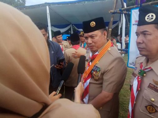 Kherlani Sebut Banyak Program Gubernur Lampung yang Diklaim Pihak Tak Bertanggung Jawab