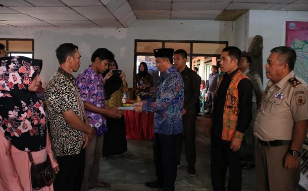 Wali Kota Bandar Lampung Herman HN Resmikan Fly Over Kemiling dan Pramuka