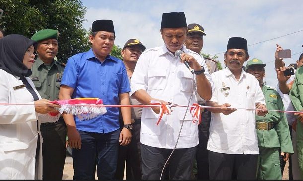 DPD II Golkar Lampung Tengah Sosialisasikan Hasil Munaslub Lewat Rakorcam