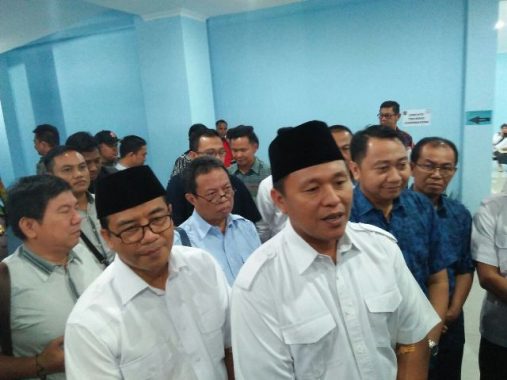 Anggota DPR Asal Lampung Junaidi Auly Minta Pemerintah Dorong UMKM Naik Kelas